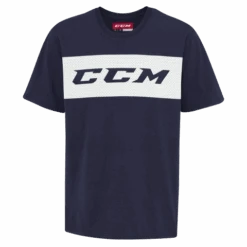 CCM True To Hockey Cotton Tee Youth -Pro Hockey World t7844 t9.01 0