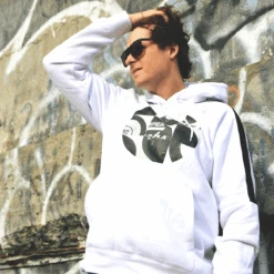 CCM Nostalgia Pucks Pullover Hoodie Adult 5 CCM Nostalgia Pucks Pullover Hoodie Adult -Pro Hockey World whitehoodie